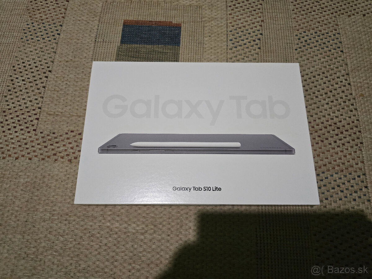 Samsung Galaxy Tab S10 Lite