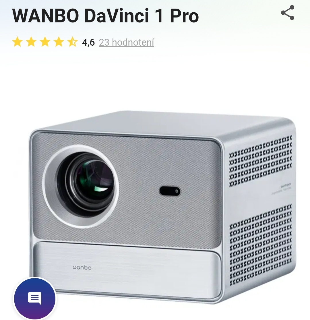 VANBO DaVinci 1 pro