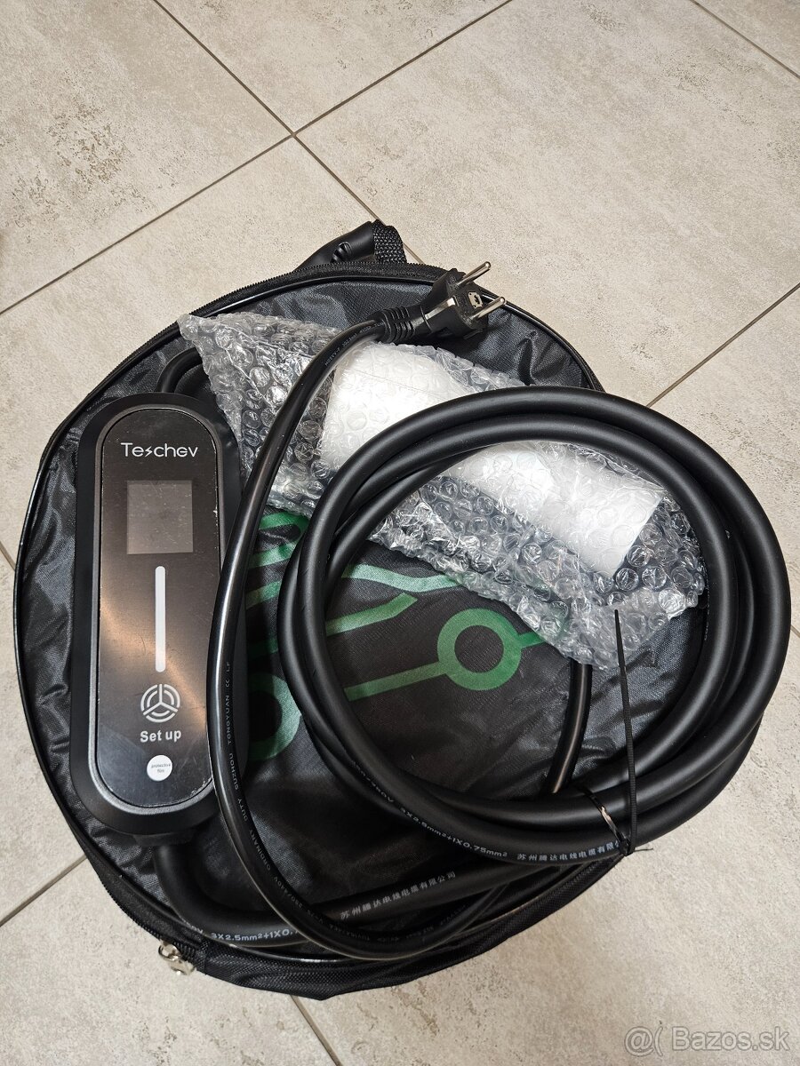 Wallbox 230v Mennekes typ2