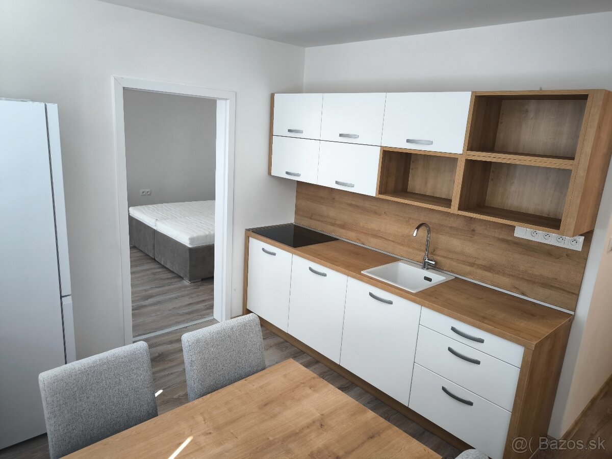 Prenájom 2-izb. bytu/ 600€ s energiami