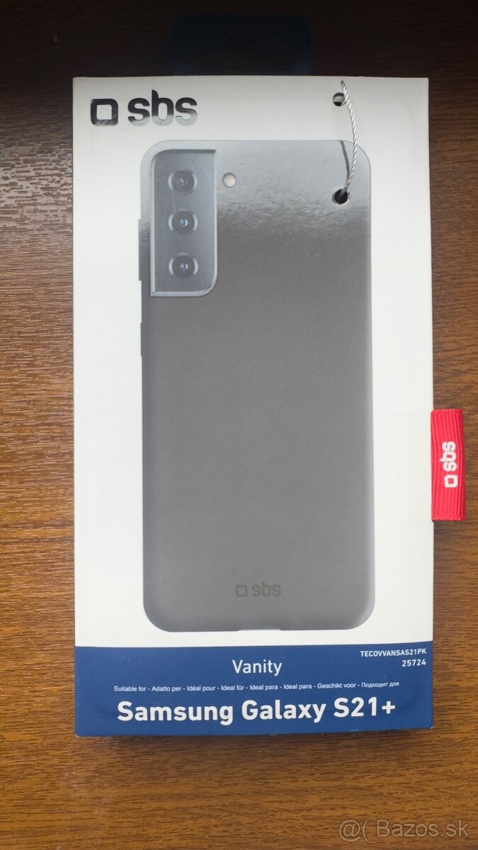 Samsung Galaxy  s21+