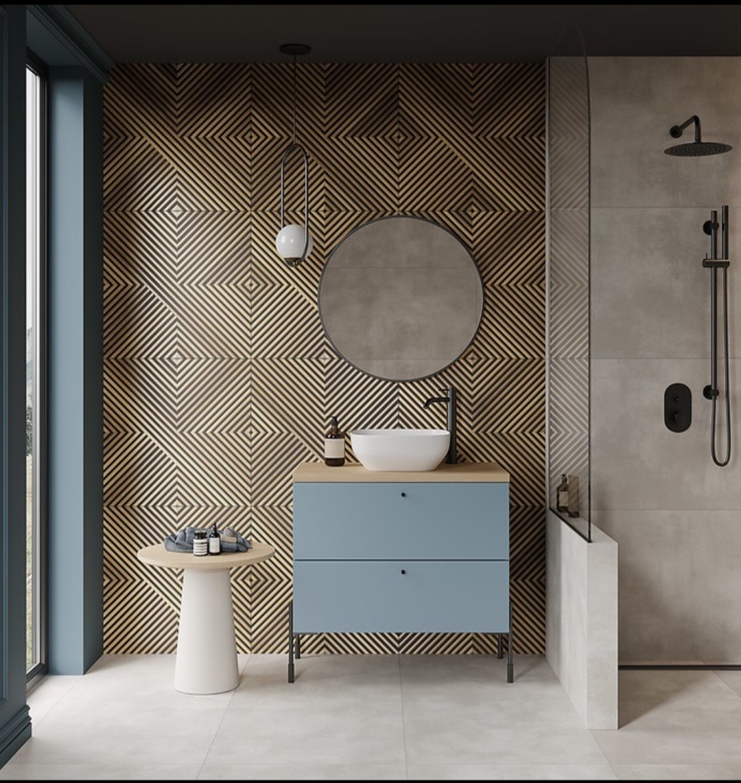 Dlažba Berisso Beige