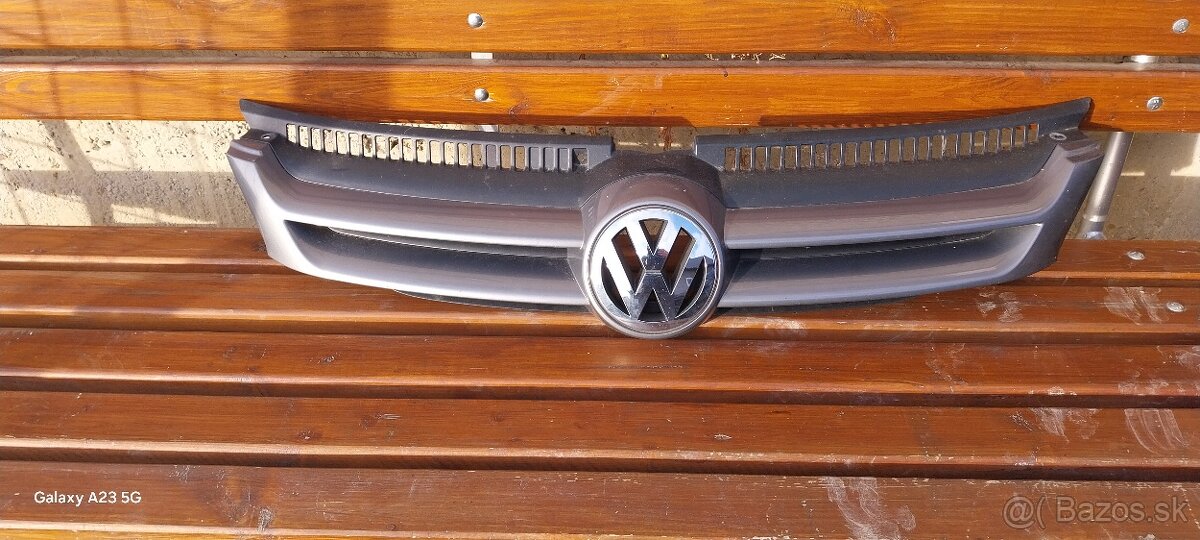 Golf 5 plus,predna maska