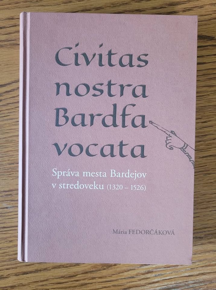Správa mesta Bardejov v stredoveku (1320-1526)