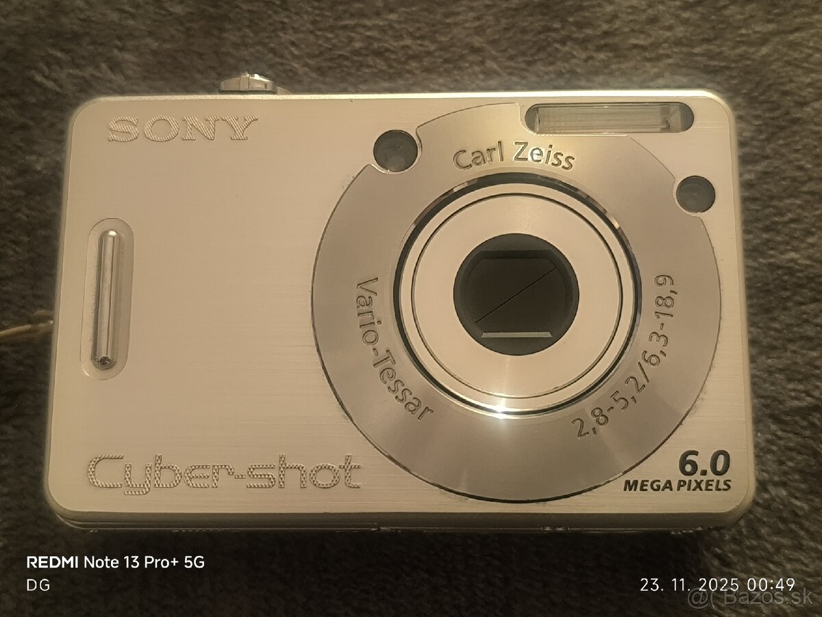 Sony Cybershot