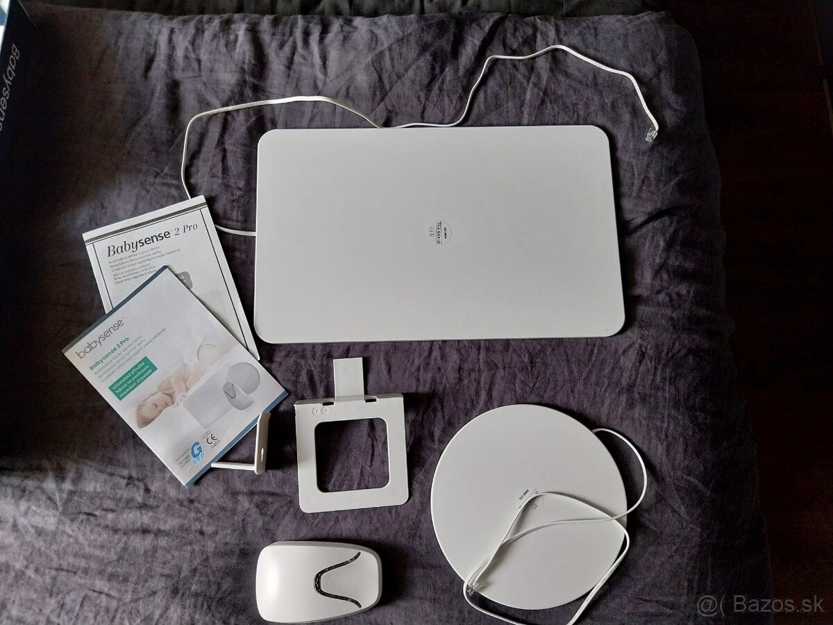 Monitor dychu Babysence 2 Pro