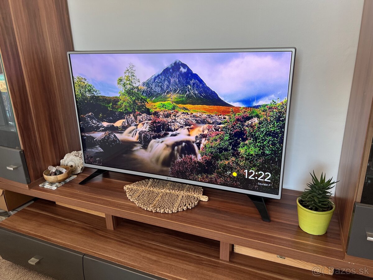 LED Televízor LG 43LF540V