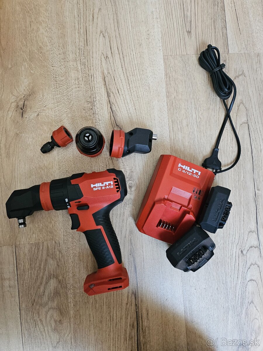 HILTI SFE 2- A12