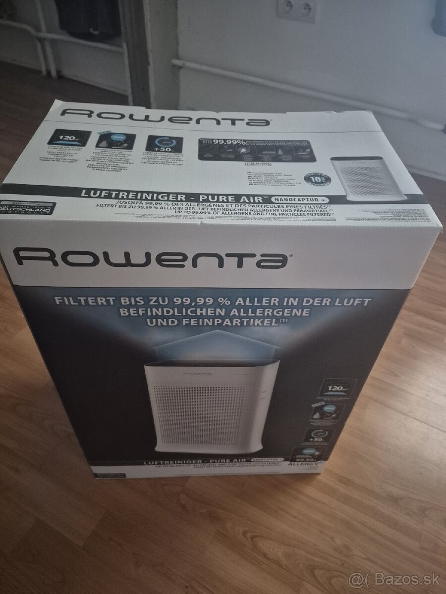 Čistička vzduchu Rowenta