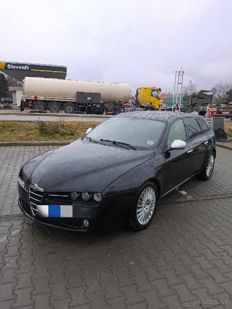 Alfa Romeo 159 1.9jtd 110kw