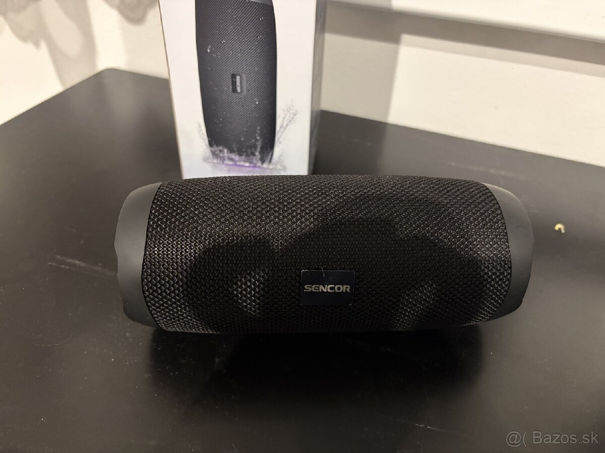 Sencor bluetooth speaker