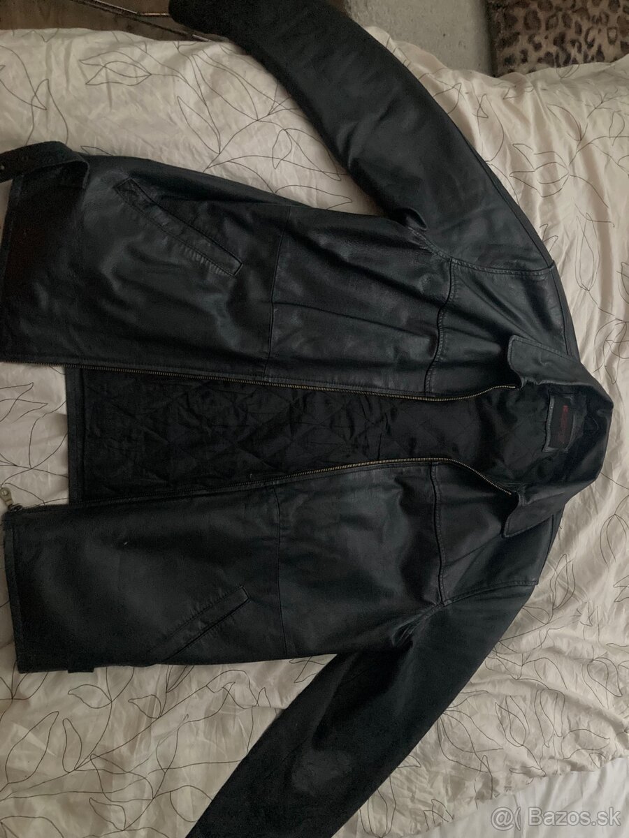Vintage koženná bunda / kožák
