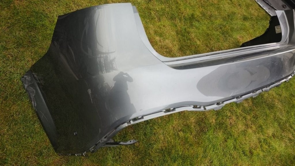 Mercedes GLS X167 W167 2019 - Zadny naraznik