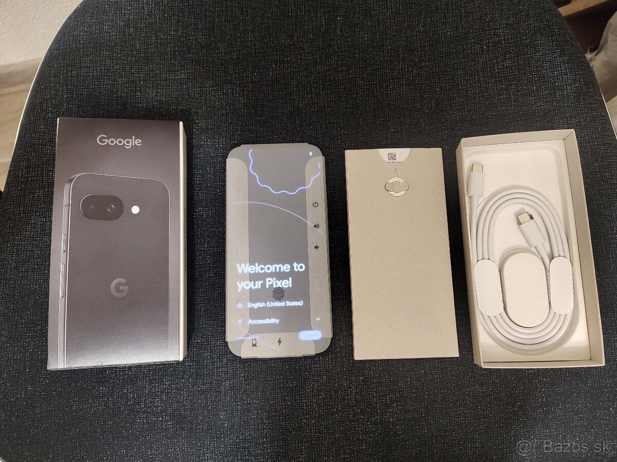 Google Pixel 9a 256 GB