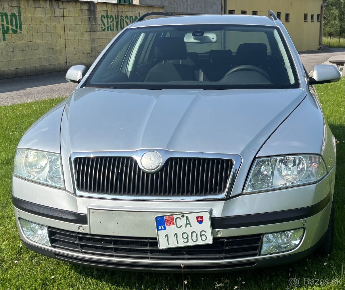 Škoda Octavia 2 1.9tdi,bez dpf,bez hrdze