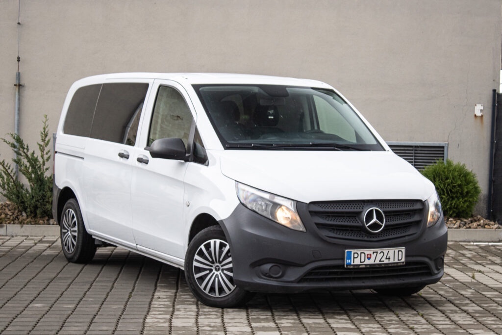 Mercedes Benz Vito 114 CDI – 9-miestne
