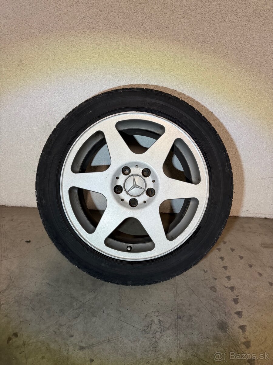 Kolesá Mercedes Evo 2 r17 5x112