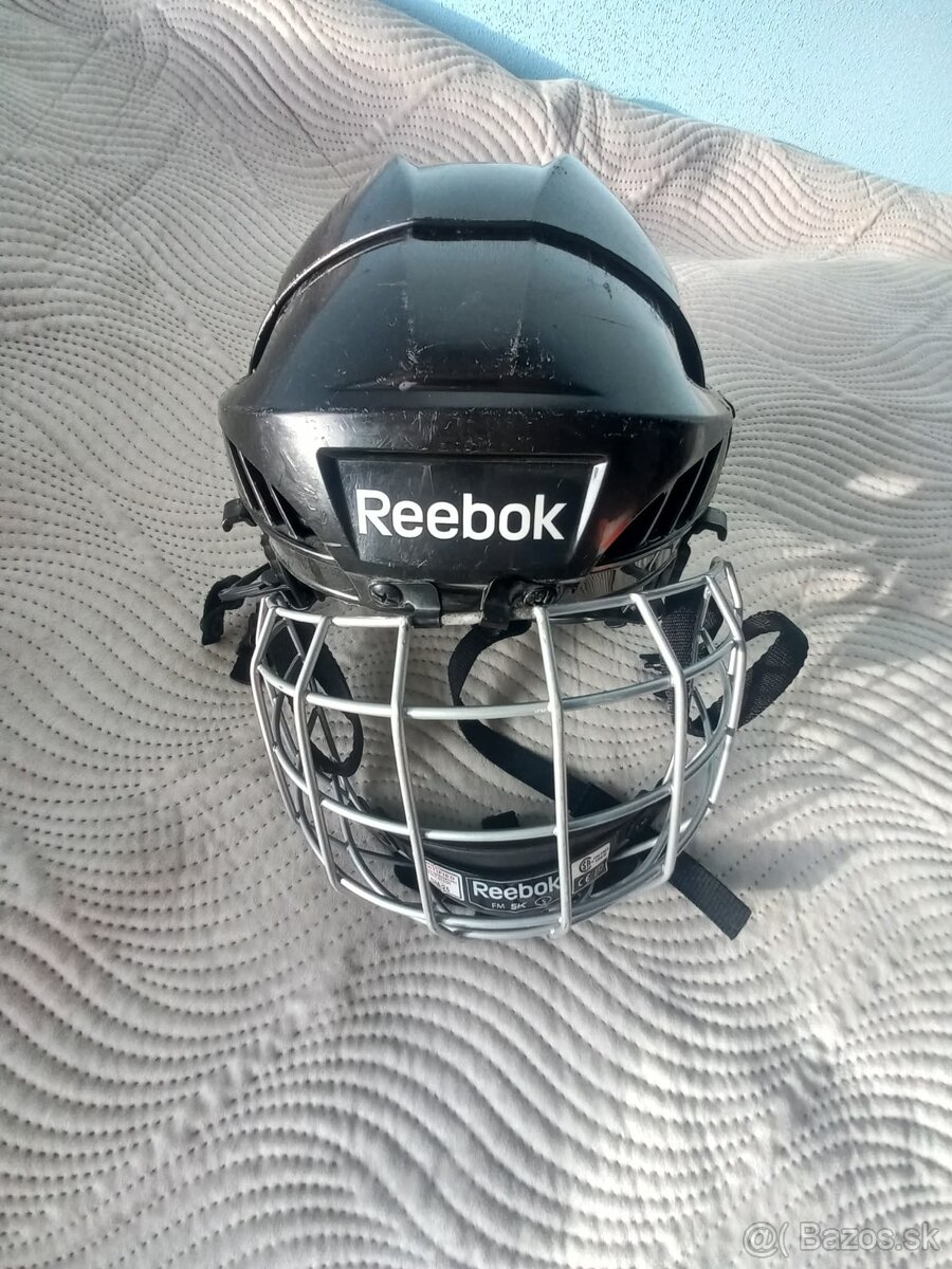 Hokejová prilba (detská)