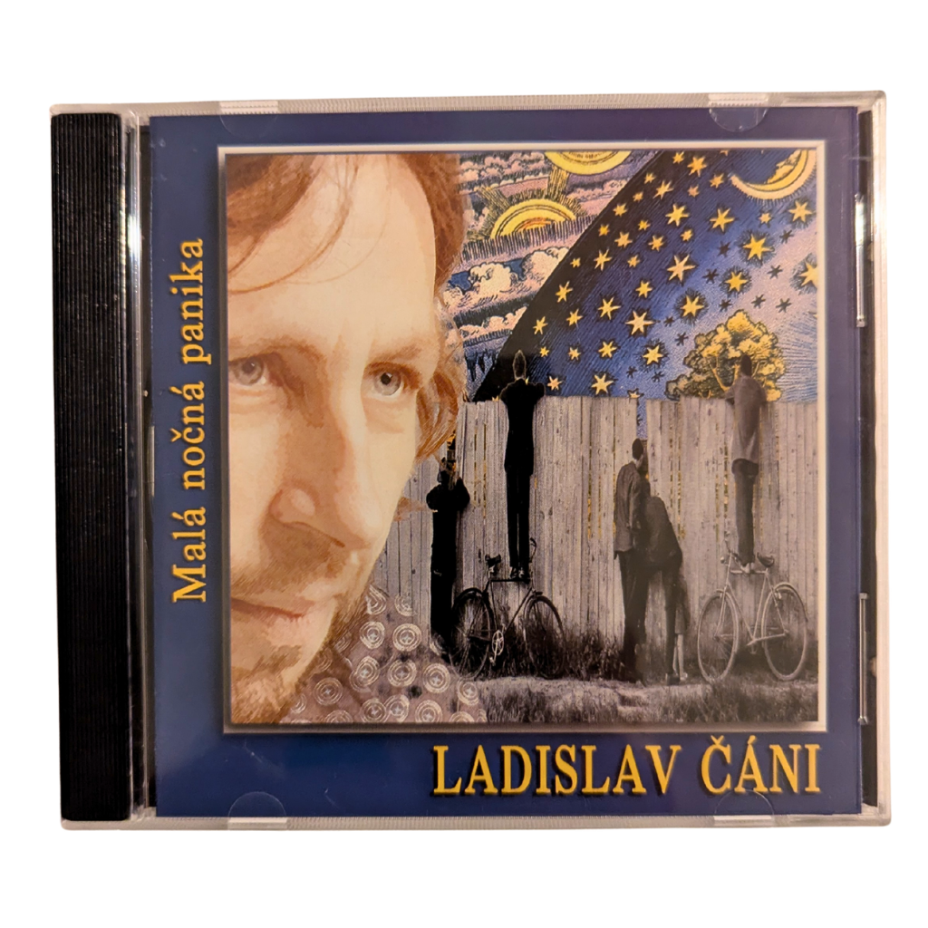 CD Ladislav Čáni – Malá Nočná Panika