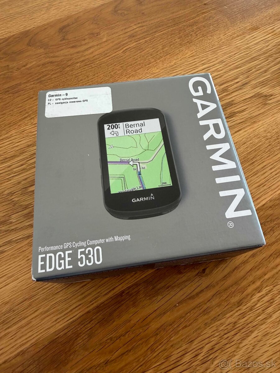 Garmin Edge 530