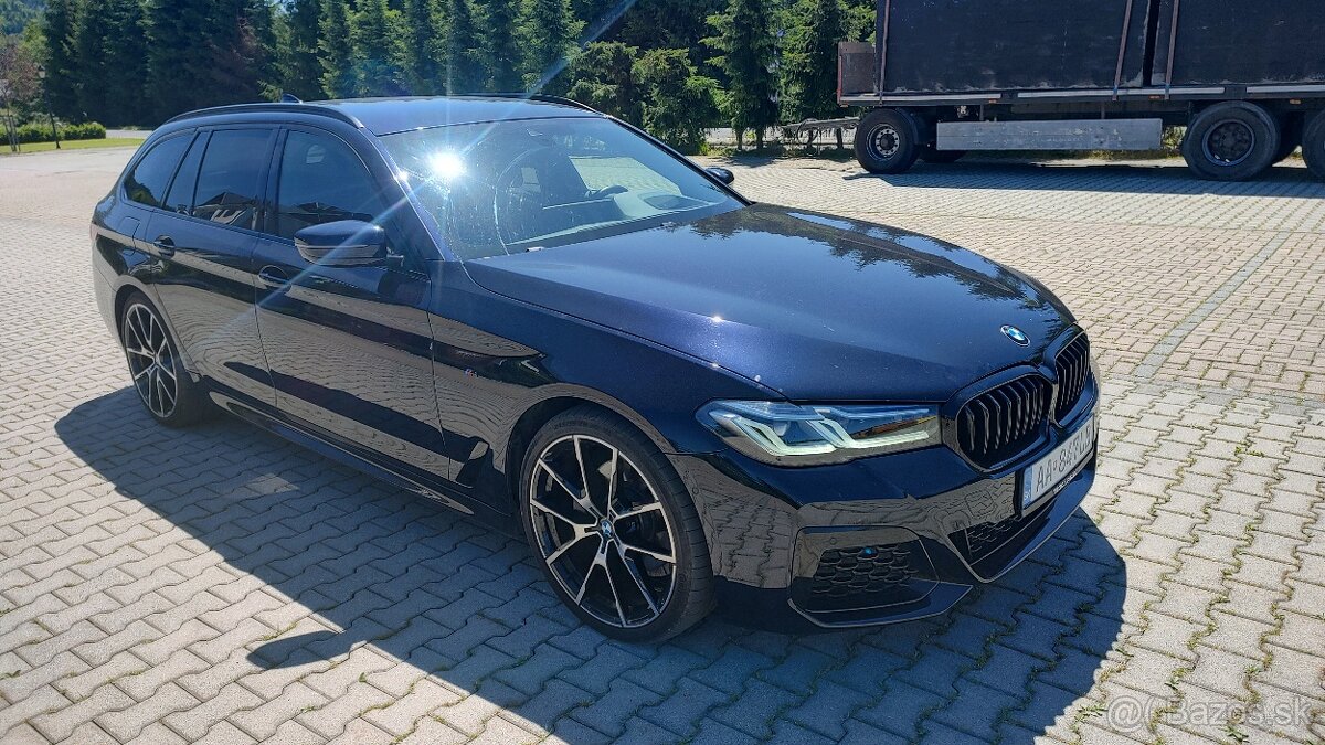 Predám BMW 520xd M line paket