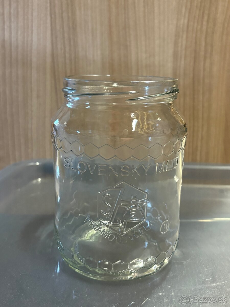 Zaváraninové poháre - 7 dcl