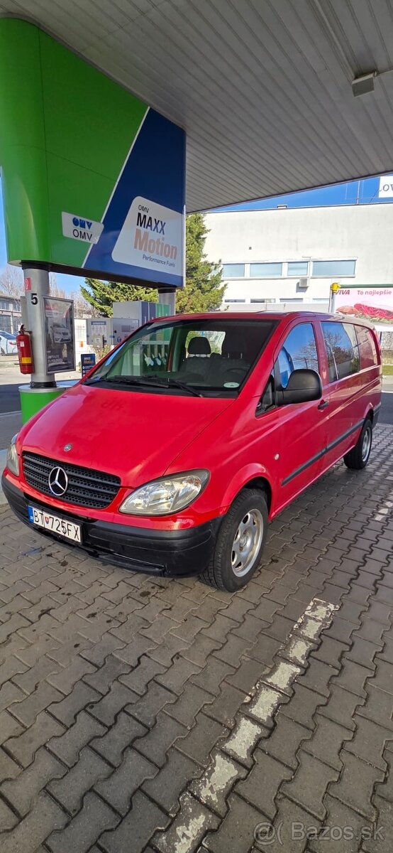 Mercedes VITO 115 CDI