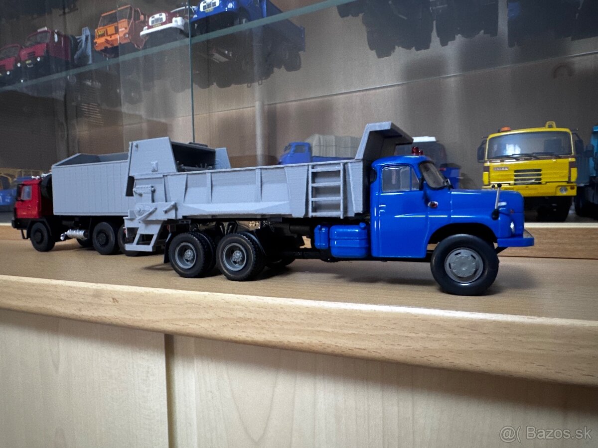 Tatra 148 AGRO rozmetadlo (prerábka DeA)