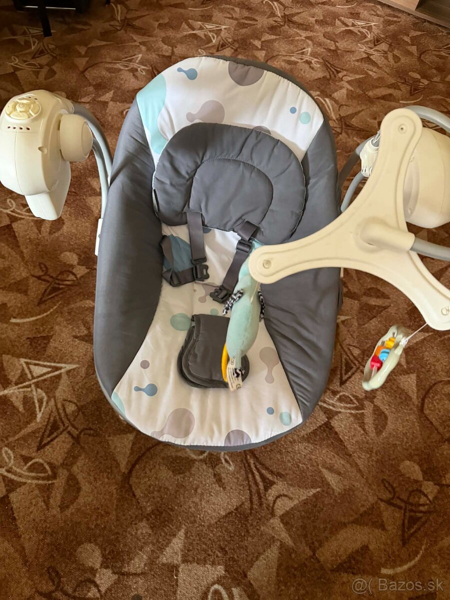 Detské hojdatko Kinderkraft