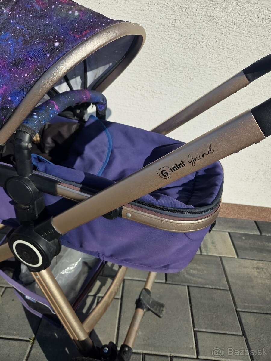 Detský kočík G mini Grand