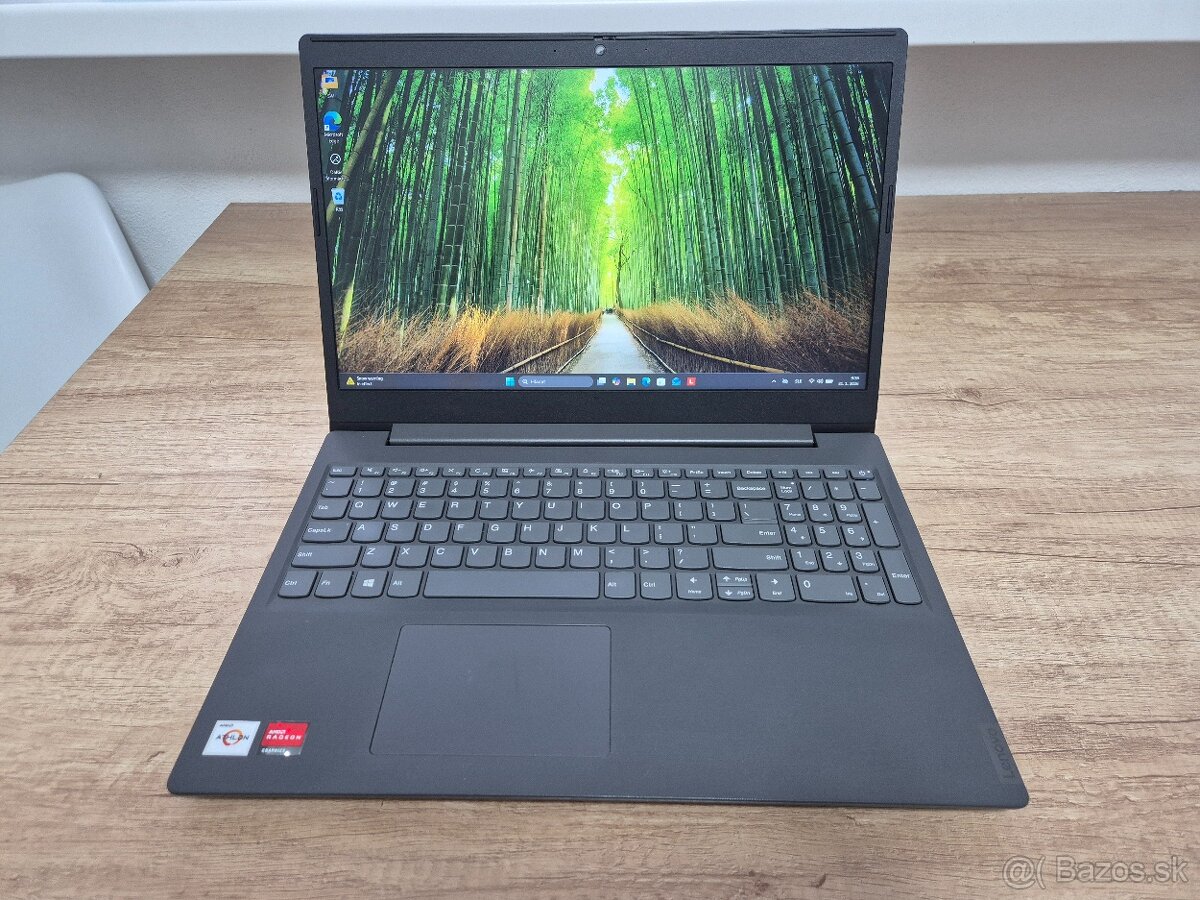 Lenovo V155-15API /AMD Athlon 300U/8GB RAM/FHD/256GB SSD