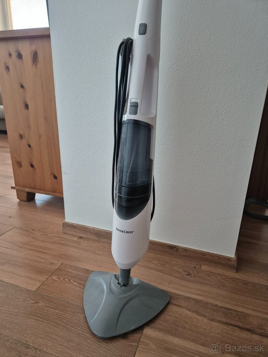 Predám parný mop SilverCrest