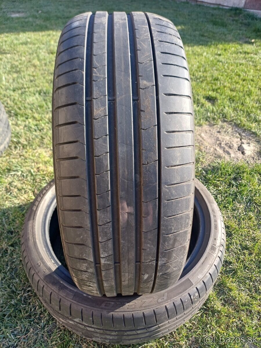 225/40 r19 letné pneumatiky, Pirelli