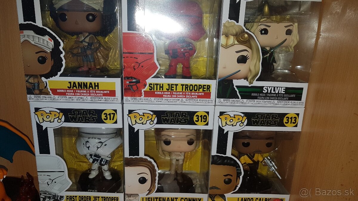 Funko Pop figúrky 😉