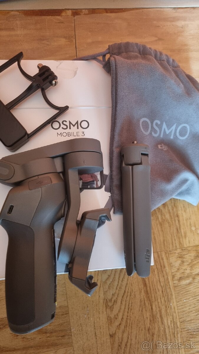 DJI osmo mobile 3