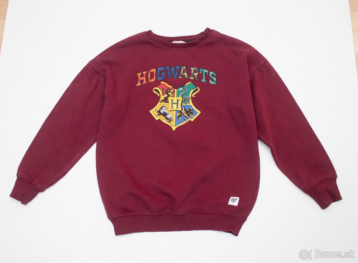 Mikina Harry Potter H&M vel. 146/152
