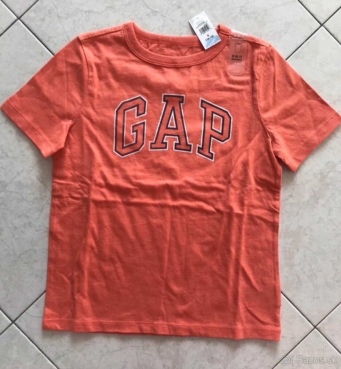 Chlapčenské tričko GAP 11