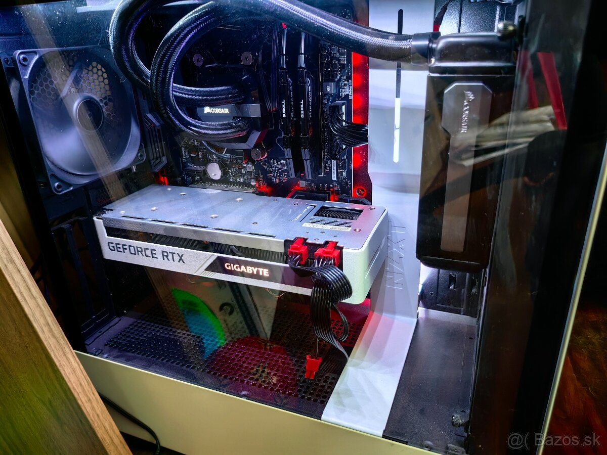 AMD Ryzen 5 2600x, RAM 16GB, RTX 3070