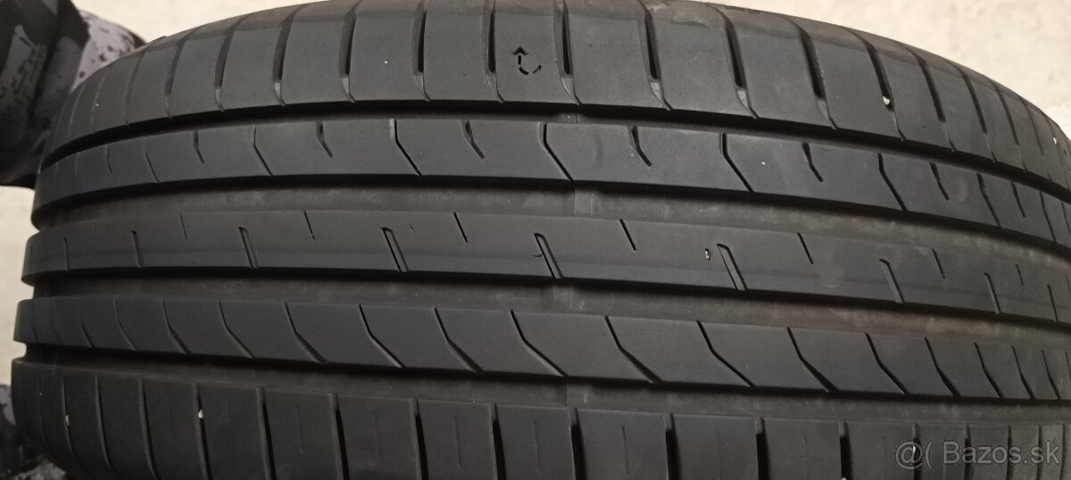 letné pneu 215 55 17 nexen