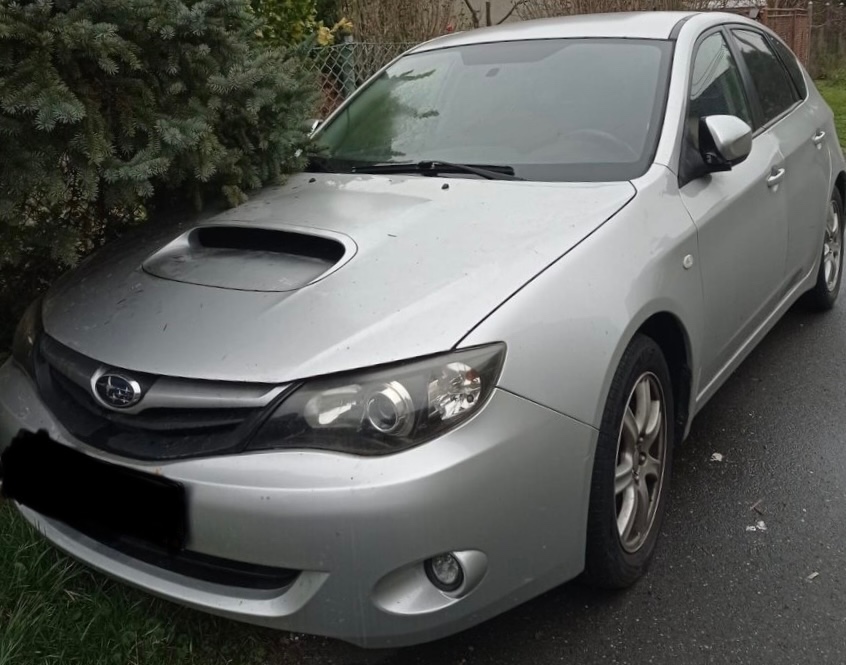Rozpredám: Subaru Impreza 2.0d 110kw 150ps, Diesel, manuál