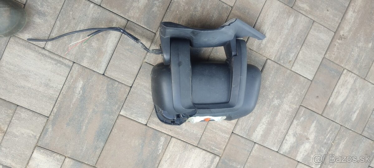 Spätne zrkadlo Fiat Ducato