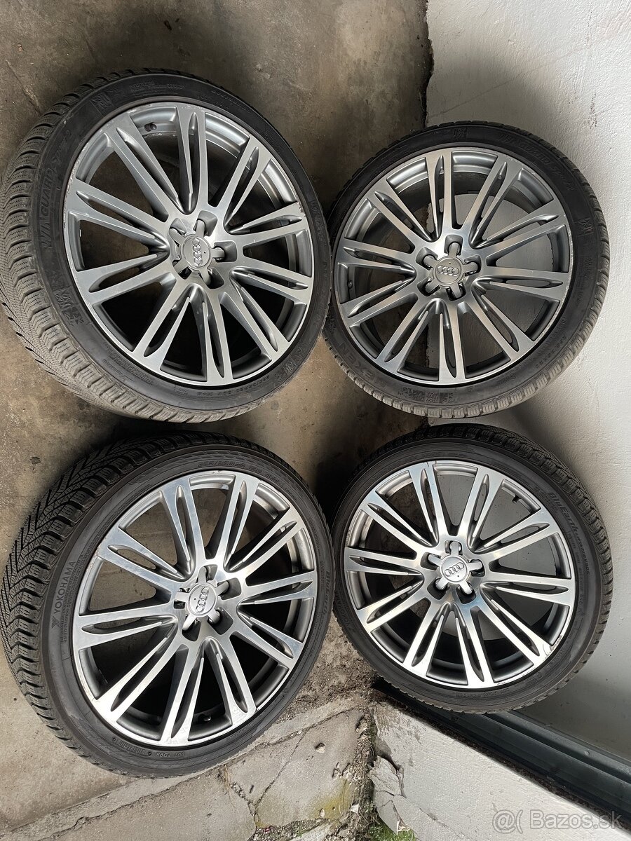 Komplety Audi A7 265/35 r20 5x112
