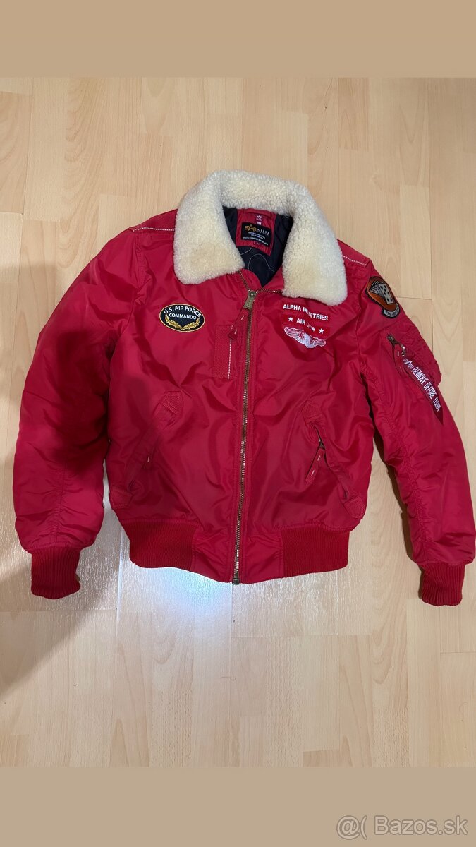alpha industries Bunda