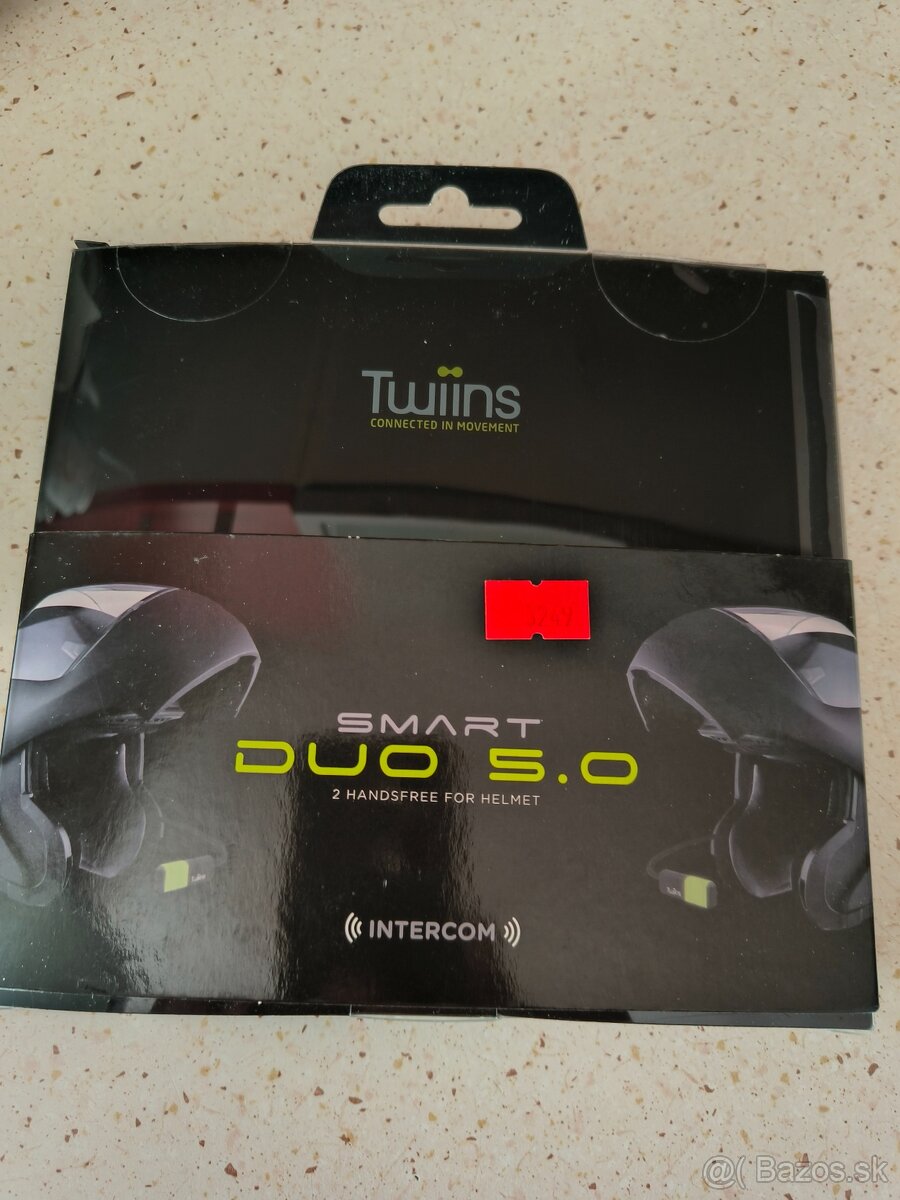 Predám intercom Twiins
