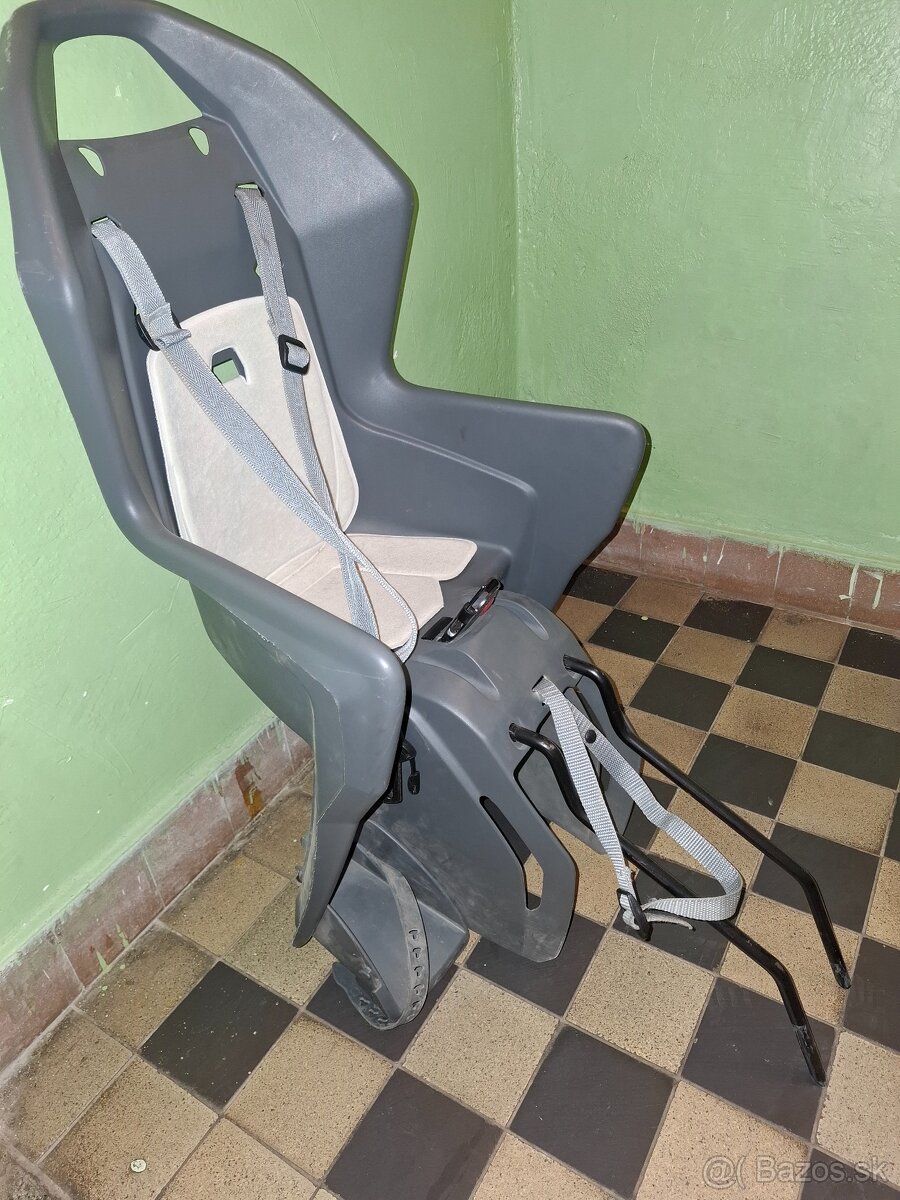 Detská cyklo sedačka