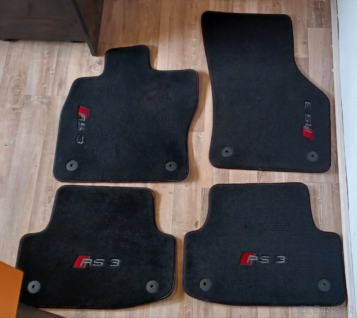 Koberčeky Audi RS3