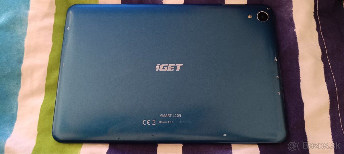 IGET SMART L205 aj na sim kartu