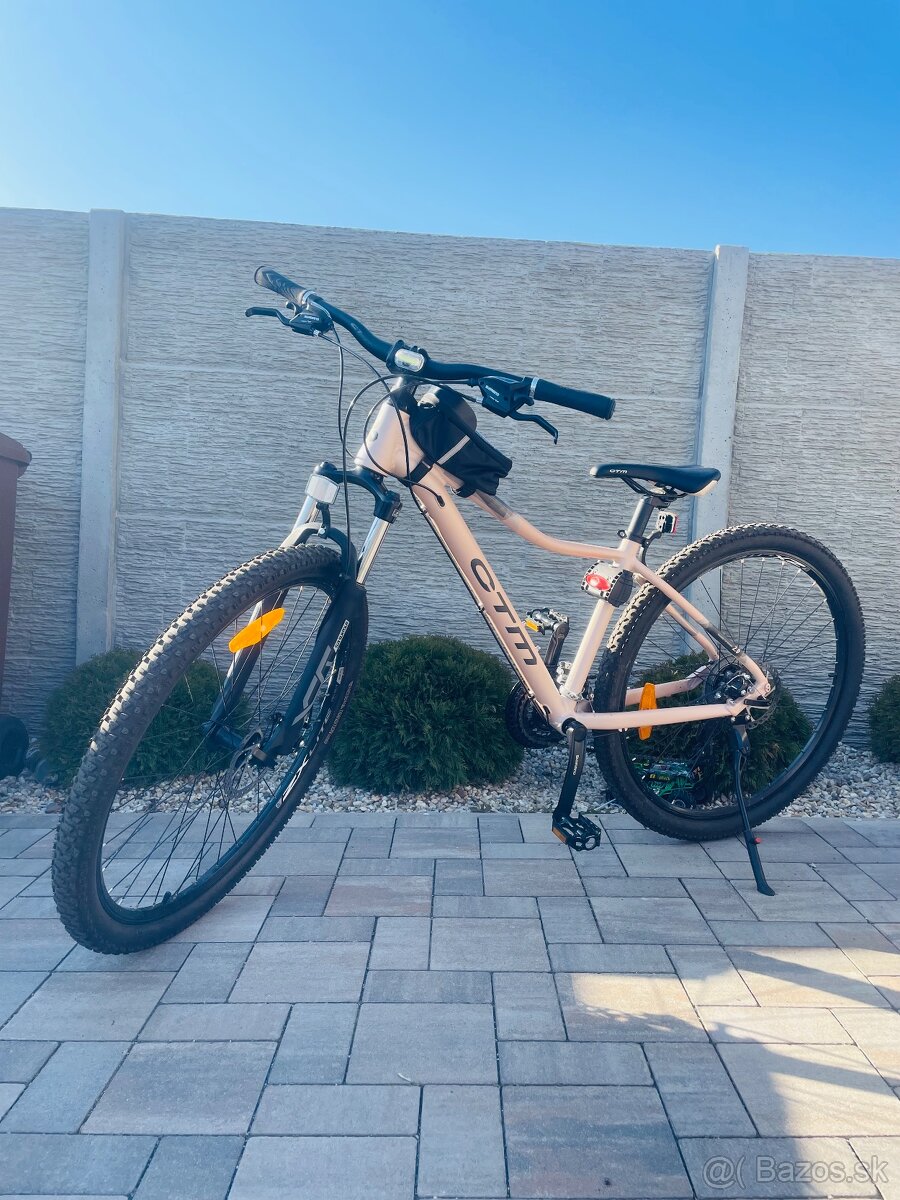 Dámsky horský bicykel CTM