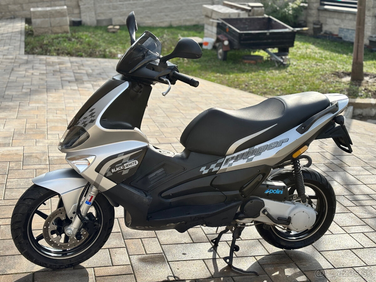 Gillera Runner 50