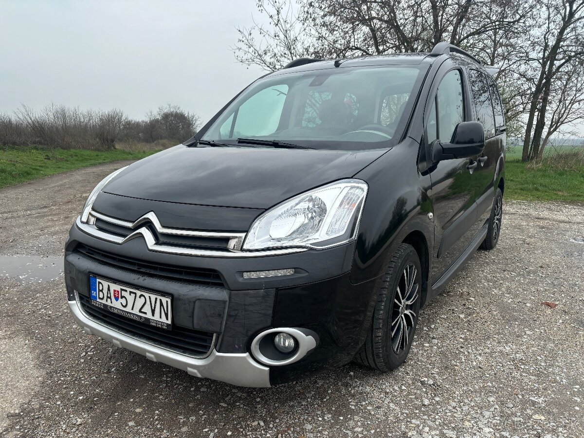 Predám Citroën Berlingo